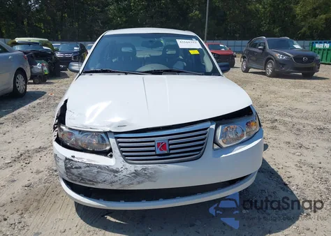 2007 Saturn Ion Ion 2 из США, поврежденный, VIN 1G8AJ55F97Z120780